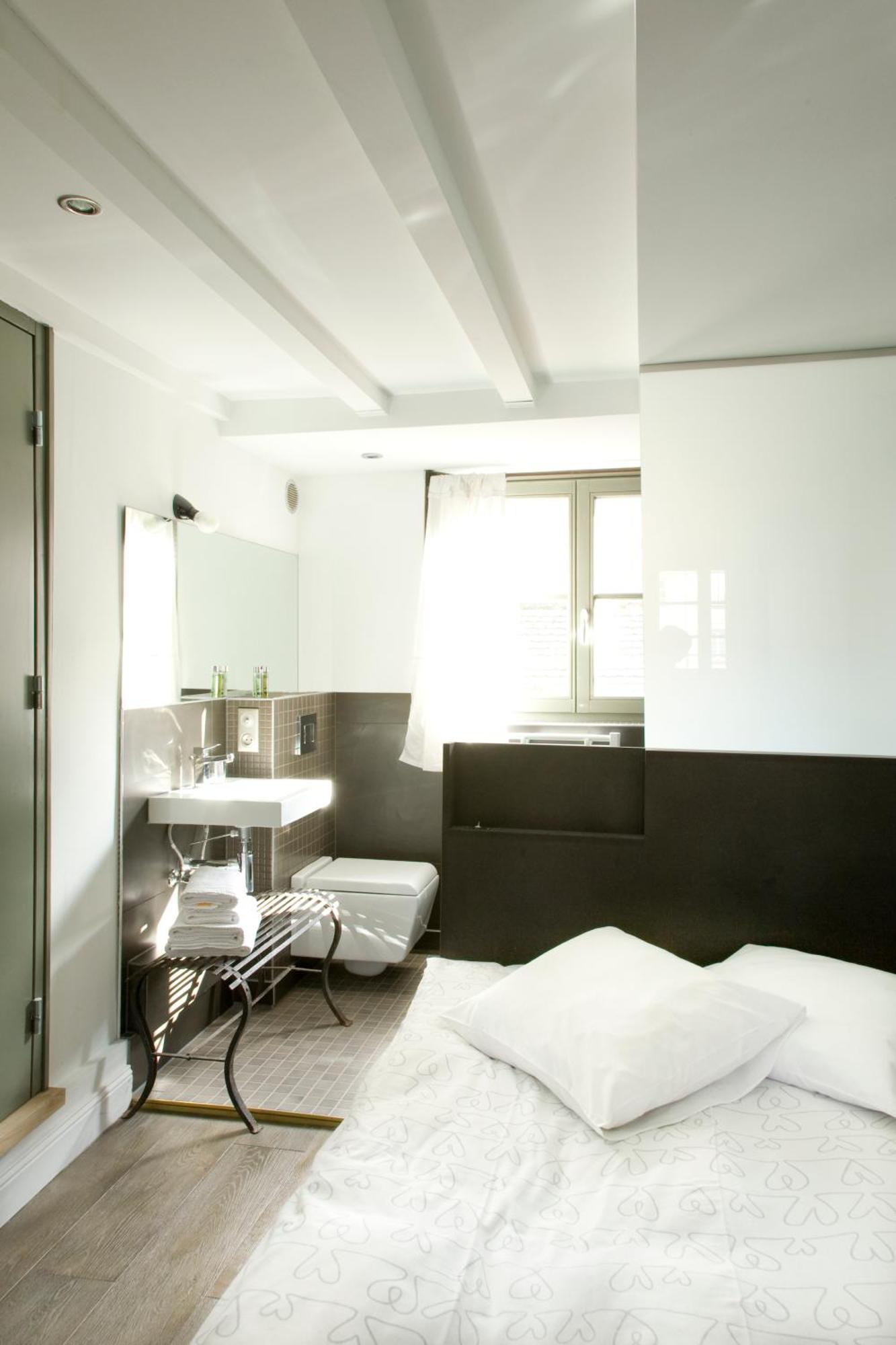 Appartements Au-Dessus Du... Strasbourg Exterior photo