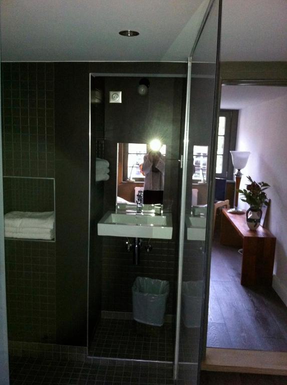 Appartements Au-Dessus Du... Strasbourg Room photo