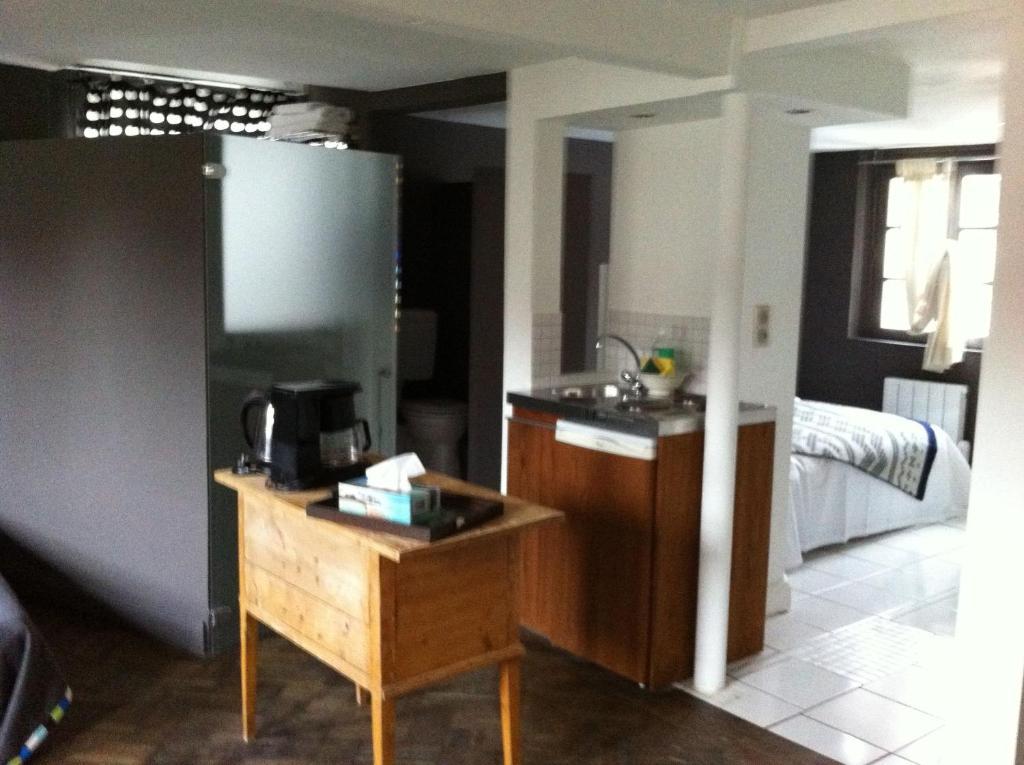Appartements Au-Dessus Du... Strasbourg Room photo