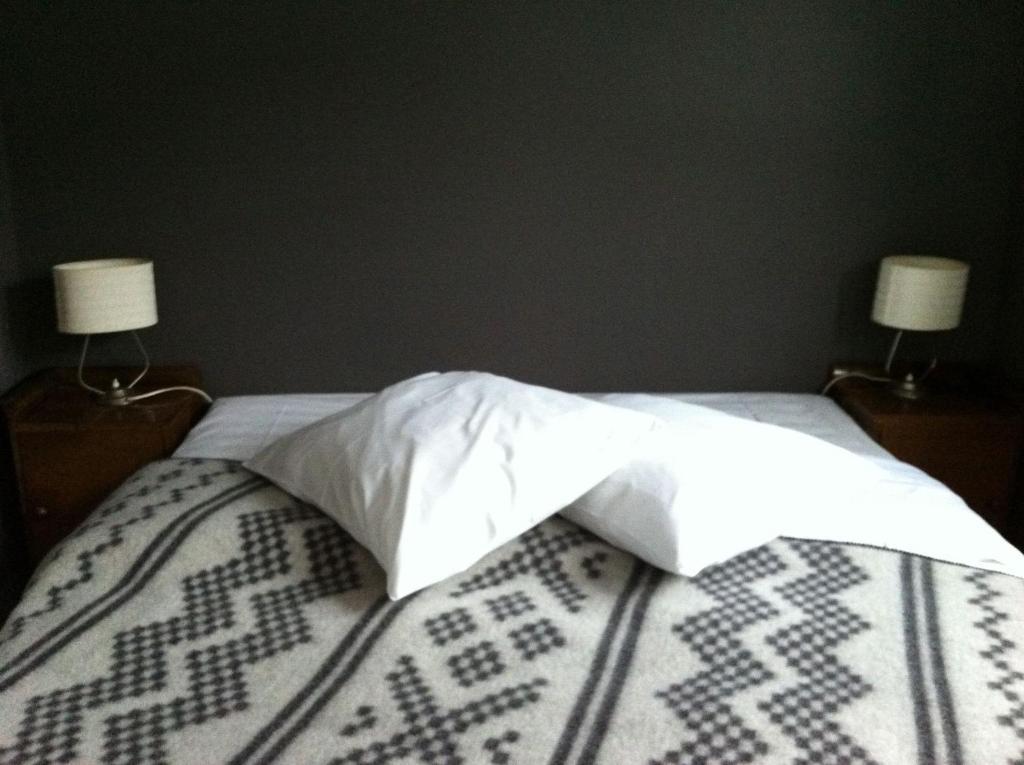 Appartements Au-Dessus Du... Strasbourg Room photo